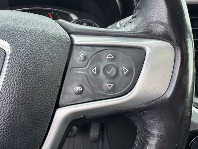 2019 GMC Acadia SLE-2