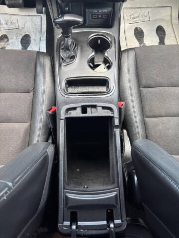 2019 Dodge Durango GT