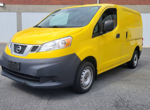 2017 Nissan NV200 for sale at Atlanta's Best Auto Brokers in Marietta GA