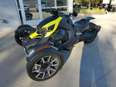 2020 Can-Am Ryker 900 RALLY EDITION