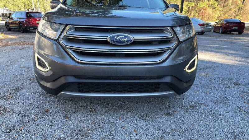2015 Ford Edge SEL