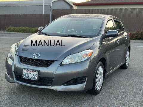 2010 Toyota Matrix