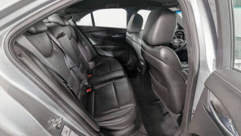 2023 Cadillac CT4 Premium Luxury