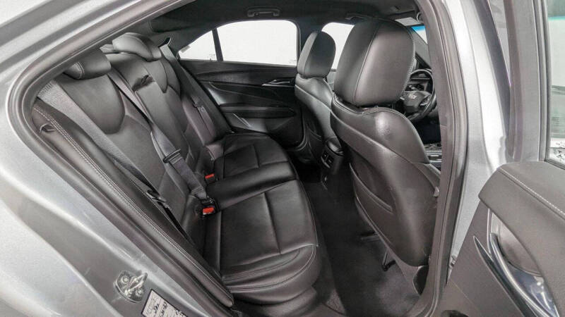 2023 Cadillac CT4 Premium Luxury