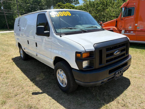 2011 Ford E-Series