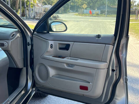 2004 Mercury Sable LS Premium