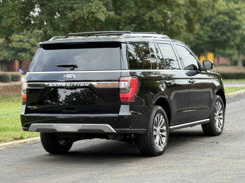 2018 Ford Expedition Limited