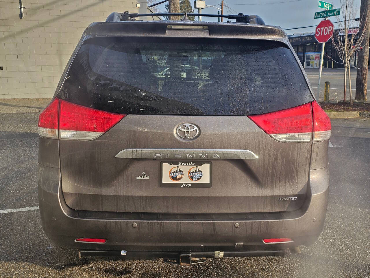 2014 Toyota Sienna for sale at Autos by Talon in Seattle, WA