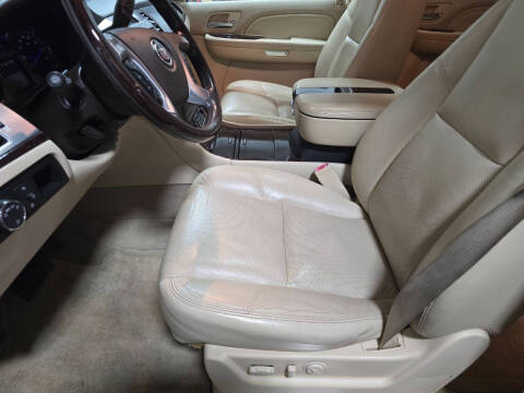 2007 Cadillac Escalade