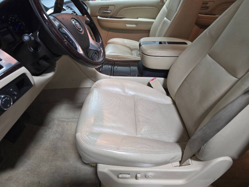 2007 Cadillac Escalade