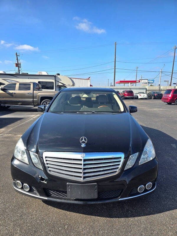 2010 Mercedes-Benz E-Class E 350 Luxury