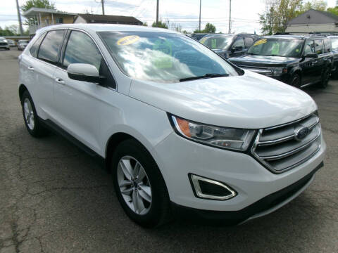 2015 Ford Edge SEL