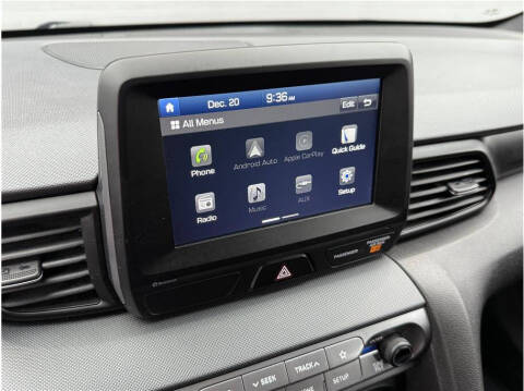 2020 Hyundai Veloster