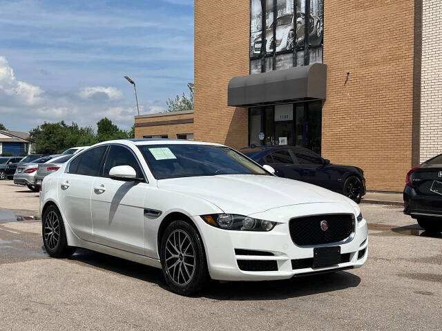 2017 Jaguar XE for sale at Auto Imports in Houston, TX