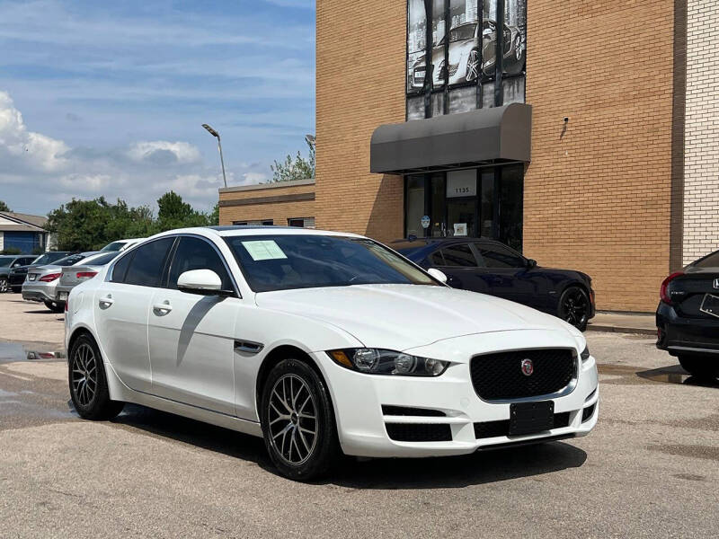 2017 Jaguar XE for sale at Auto Imports in Houston TX