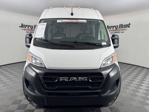 2024 RAM ProMaster