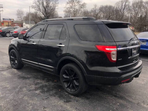 2014 Ford Explorer XLT