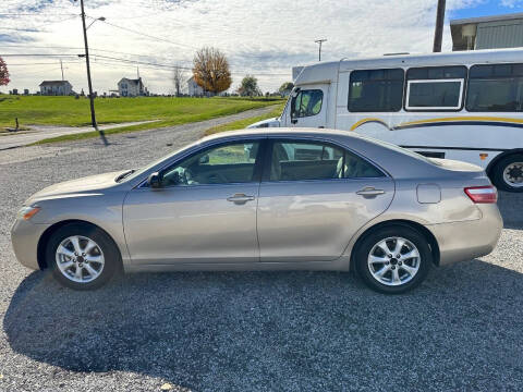 2009 Toyota Camry LE