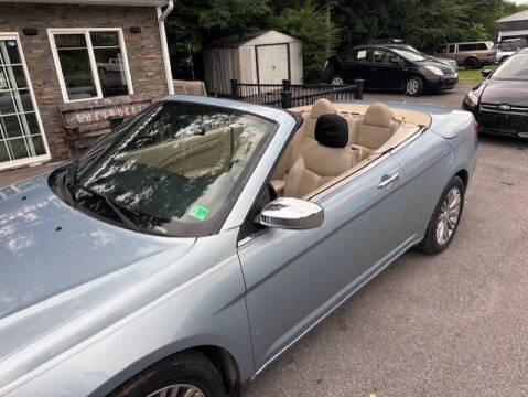 2012 Chrysler 200 Limited