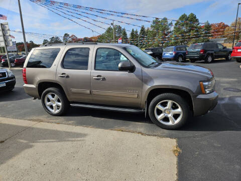 2014 Chevrolet Tahoe for sale at Rum River Auto Sales in Cambridge MN
