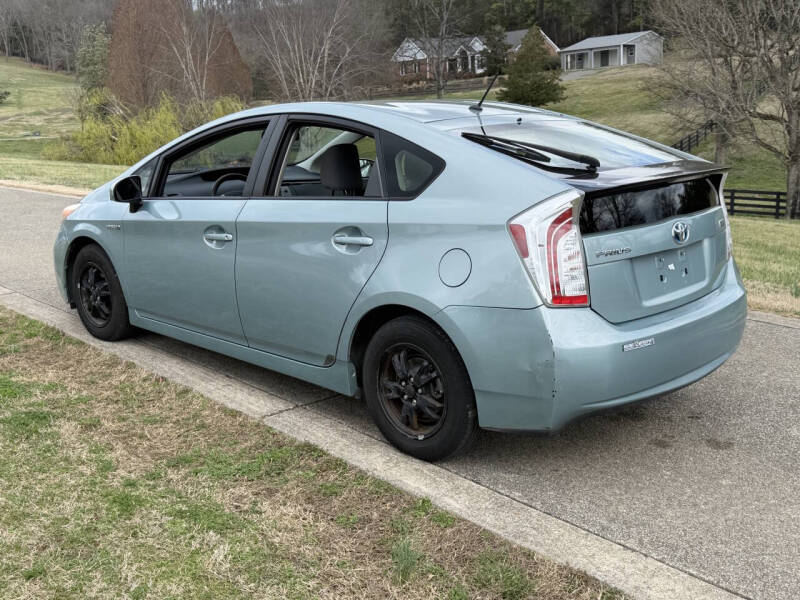 2012 Toyota Prius Four