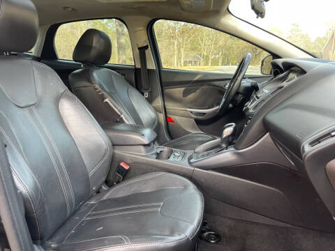 2013 Ford Focus Titanium