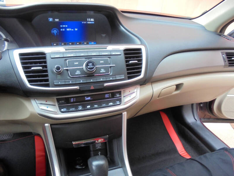 2015 Honda Accord LX