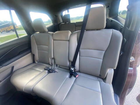 2016 Honda Pilot EX-L