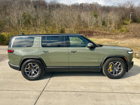 2024 Rivian R1S Launch Edition