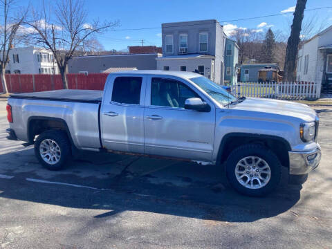 2017 GMC Sierra 1500 SLE