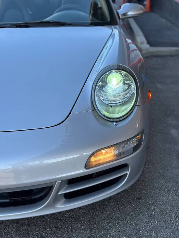 2007 Porsche 911