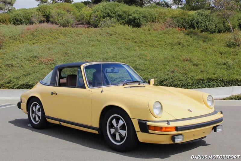 1976 Porsche 911