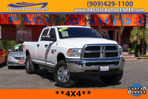 2018 RAM Ram Pickup 2500
