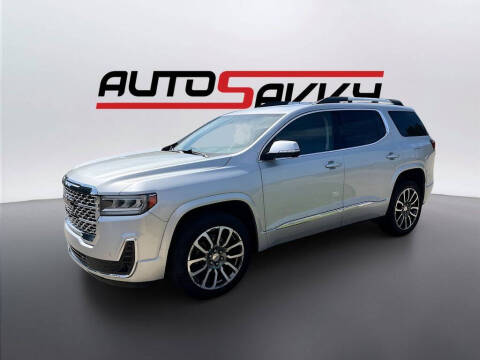 2020 GMC Acadia Denali