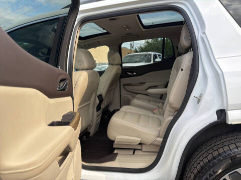 2019 GMC Acadia Denali