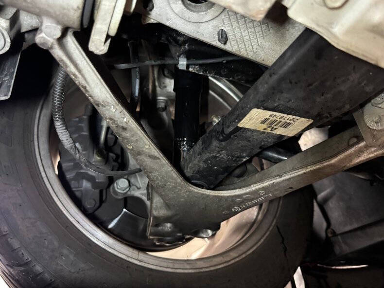 2003 Chevrolet Corvette