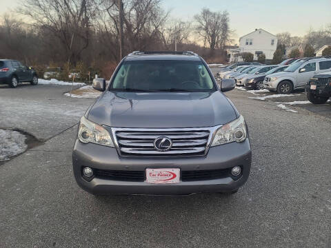 2011 Lexus GX 460
