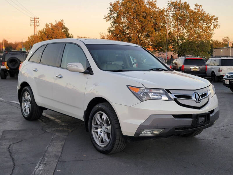 2009 Acura MDX SH-AWD