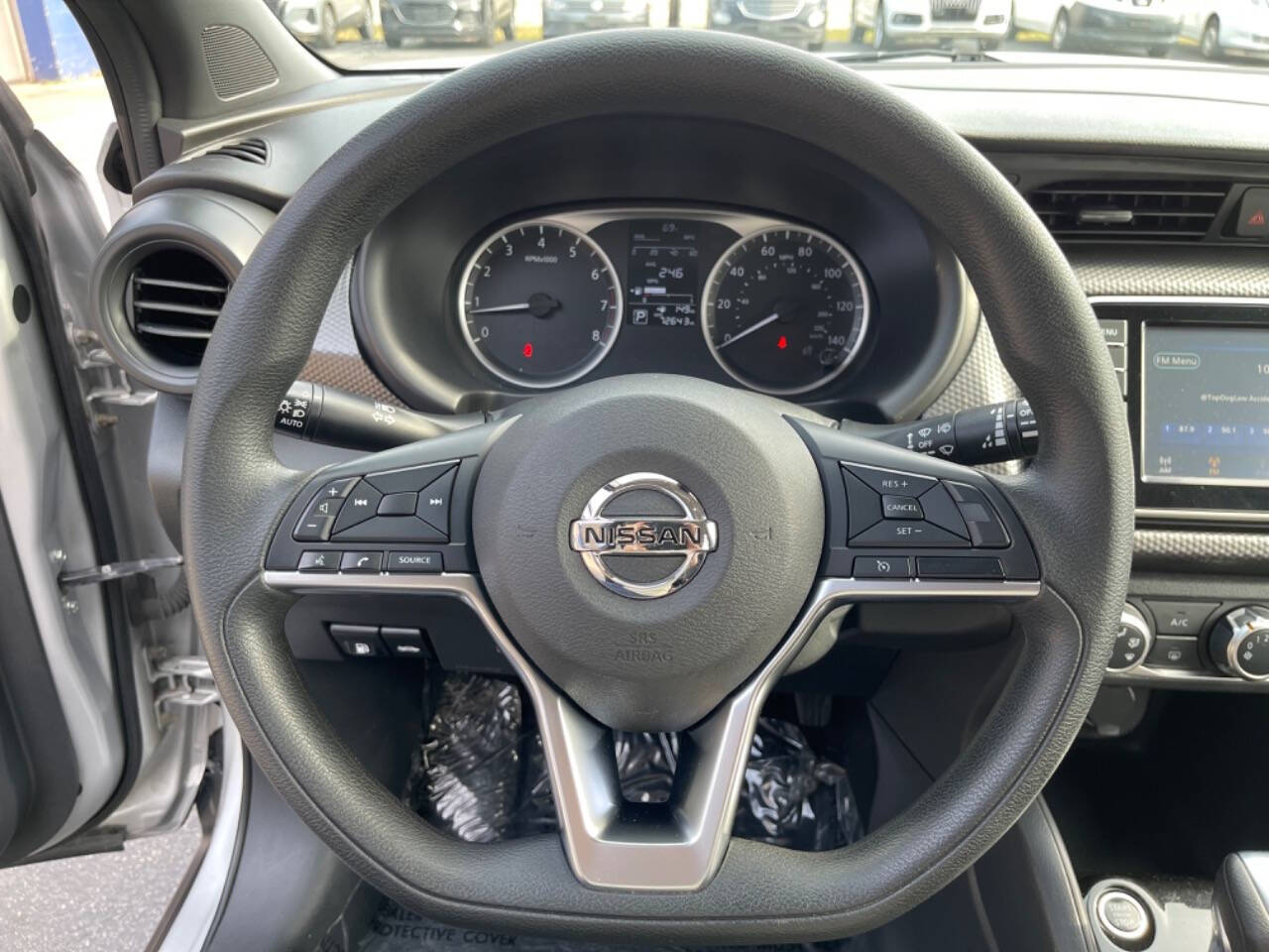 2020 Nissan Kicks for sale at Gateway Motor Sales in Cudahy, WI