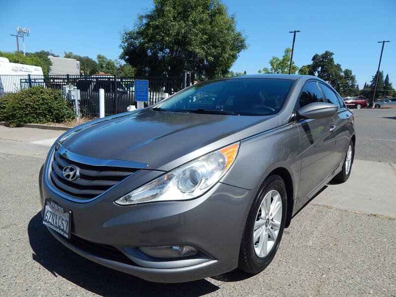 2013 Hyundai Sonata GLS
