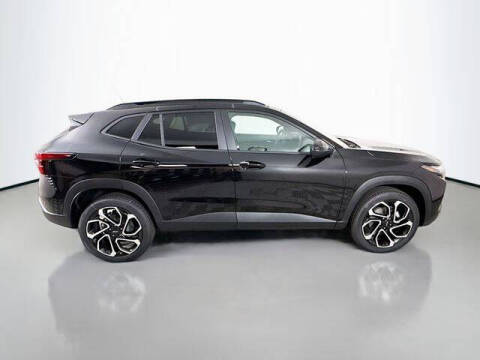 2026 Chevrolet Trax RS