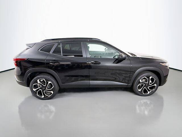 2026 Chevrolet Trax RS