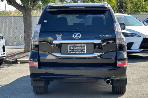 2021 Lexus GX 460