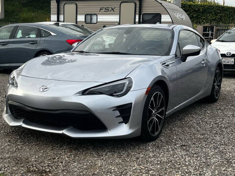 2020 Toyota 86 for sale at Mos Motors in San Diego CA