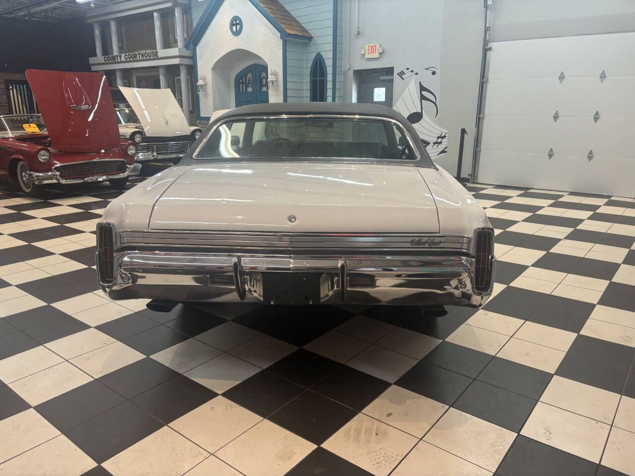 1970 Chevrolet Monte Carlo 9