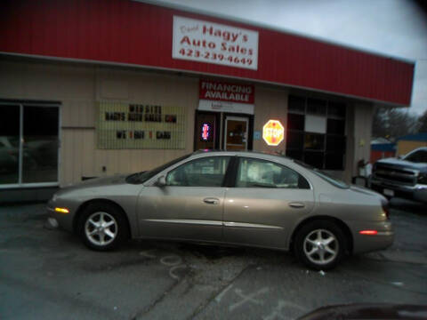 2001 Oldsmobile Aurora