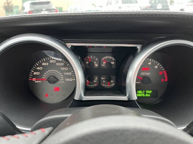 2008 Ford Shelby GT500