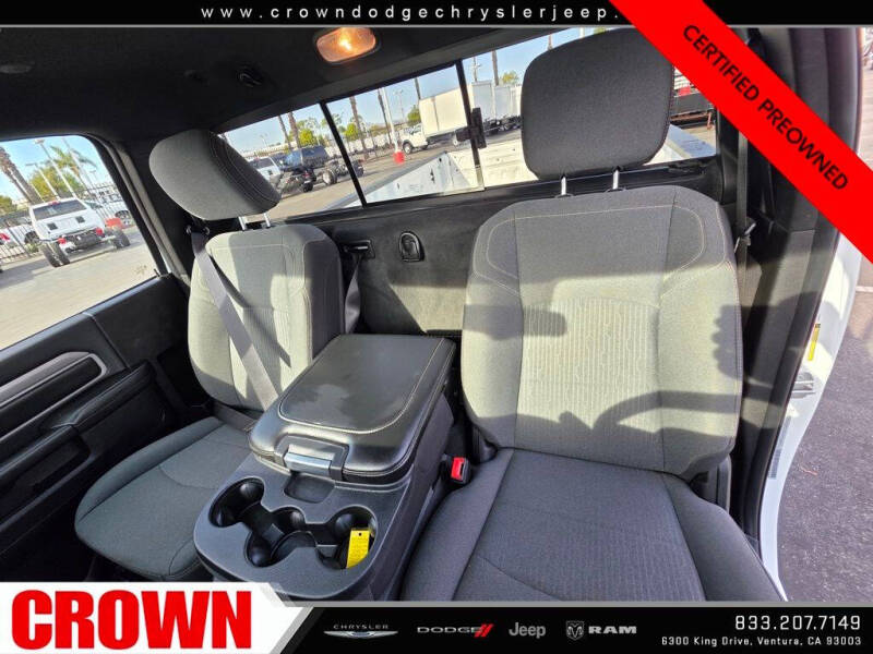 2024 RAM 3500 Tradesman