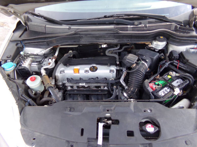 2011 Honda CR-V EX-L