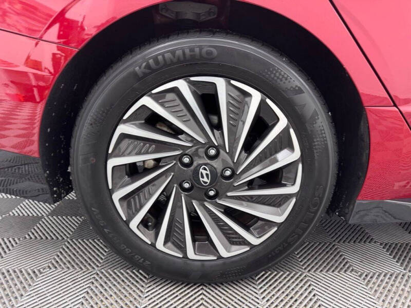 2024 Hyundai Sonata Hybrid SEL